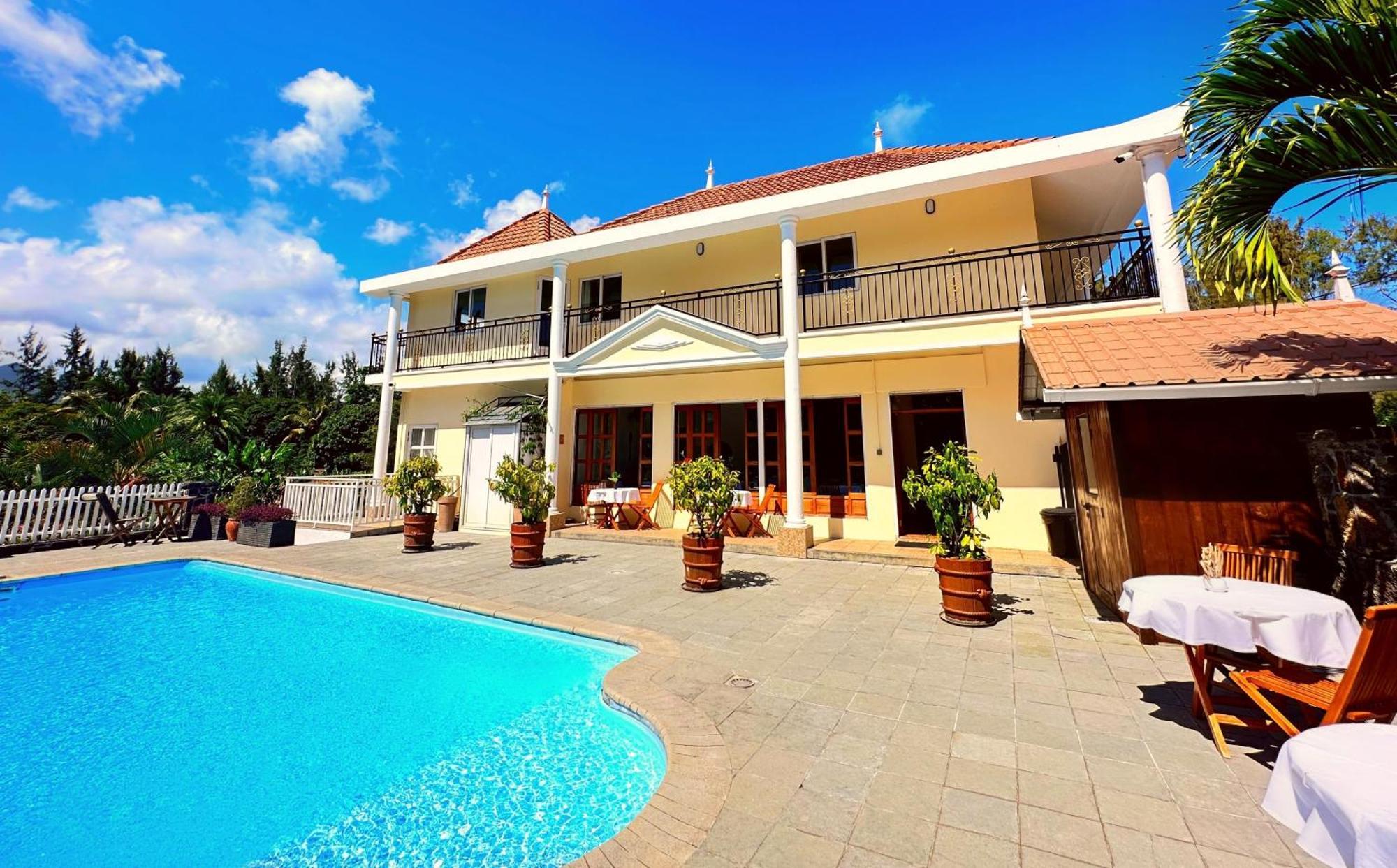 Koa Otel Riambel Dış mekan fotoğraf