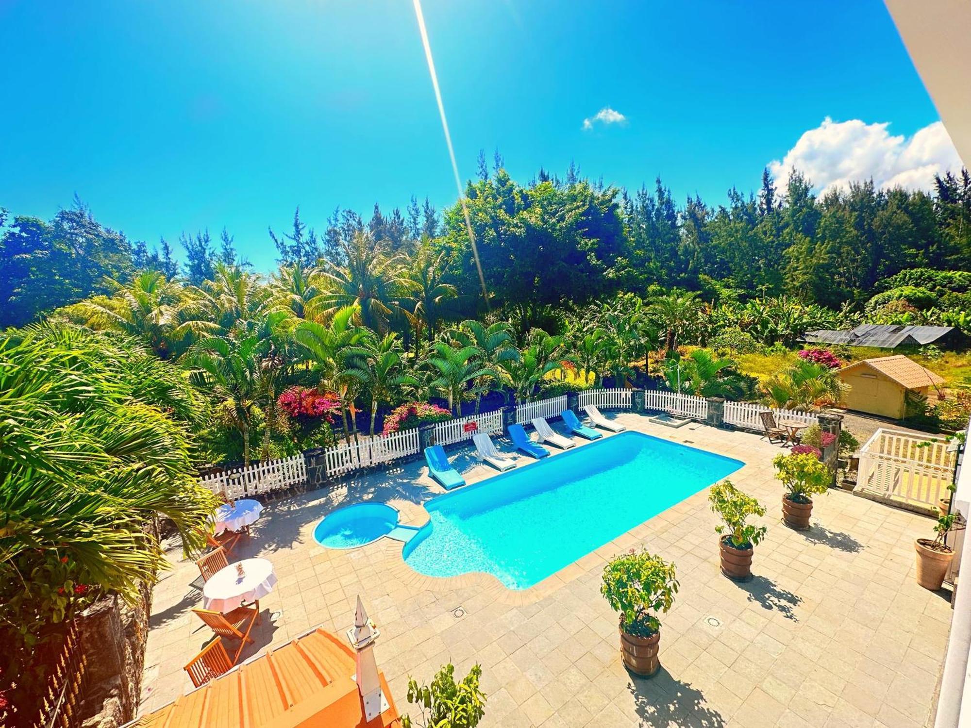 Koa Otel Riambel Dış mekan fotoğraf