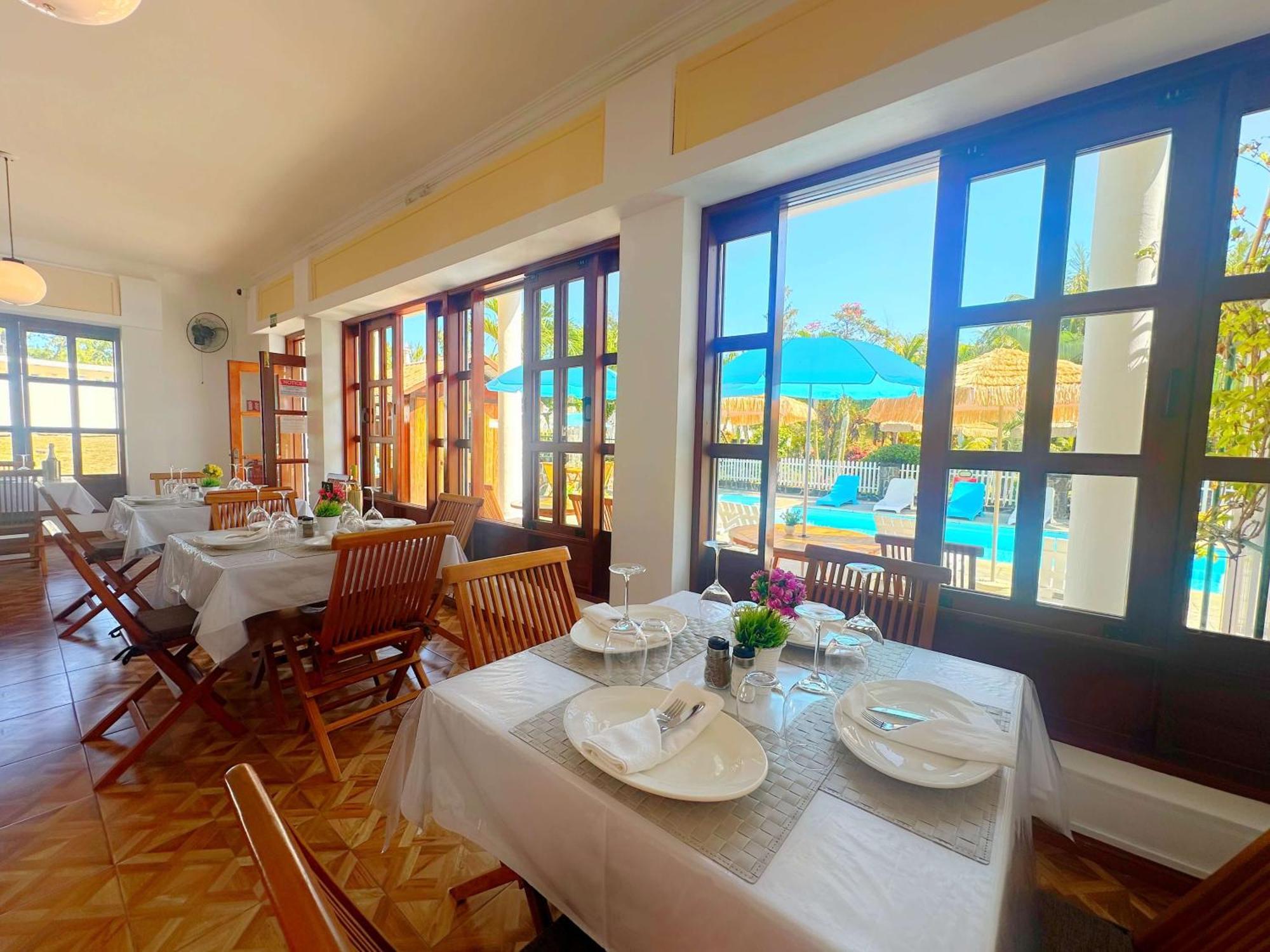 Koa Otel Riambel Dış mekan fotoğraf