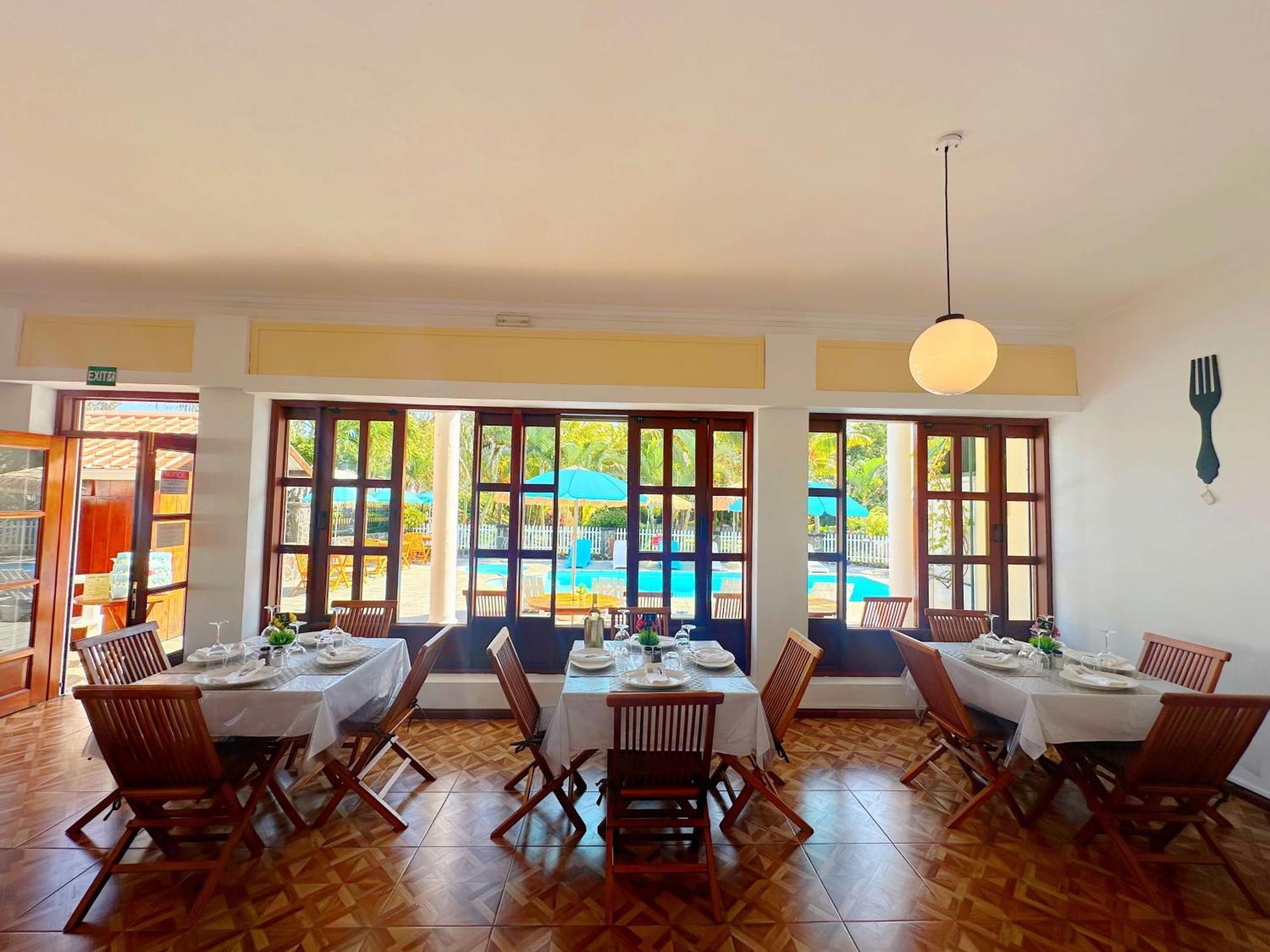 Koa Otel Riambel Dış mekan fotoğraf
