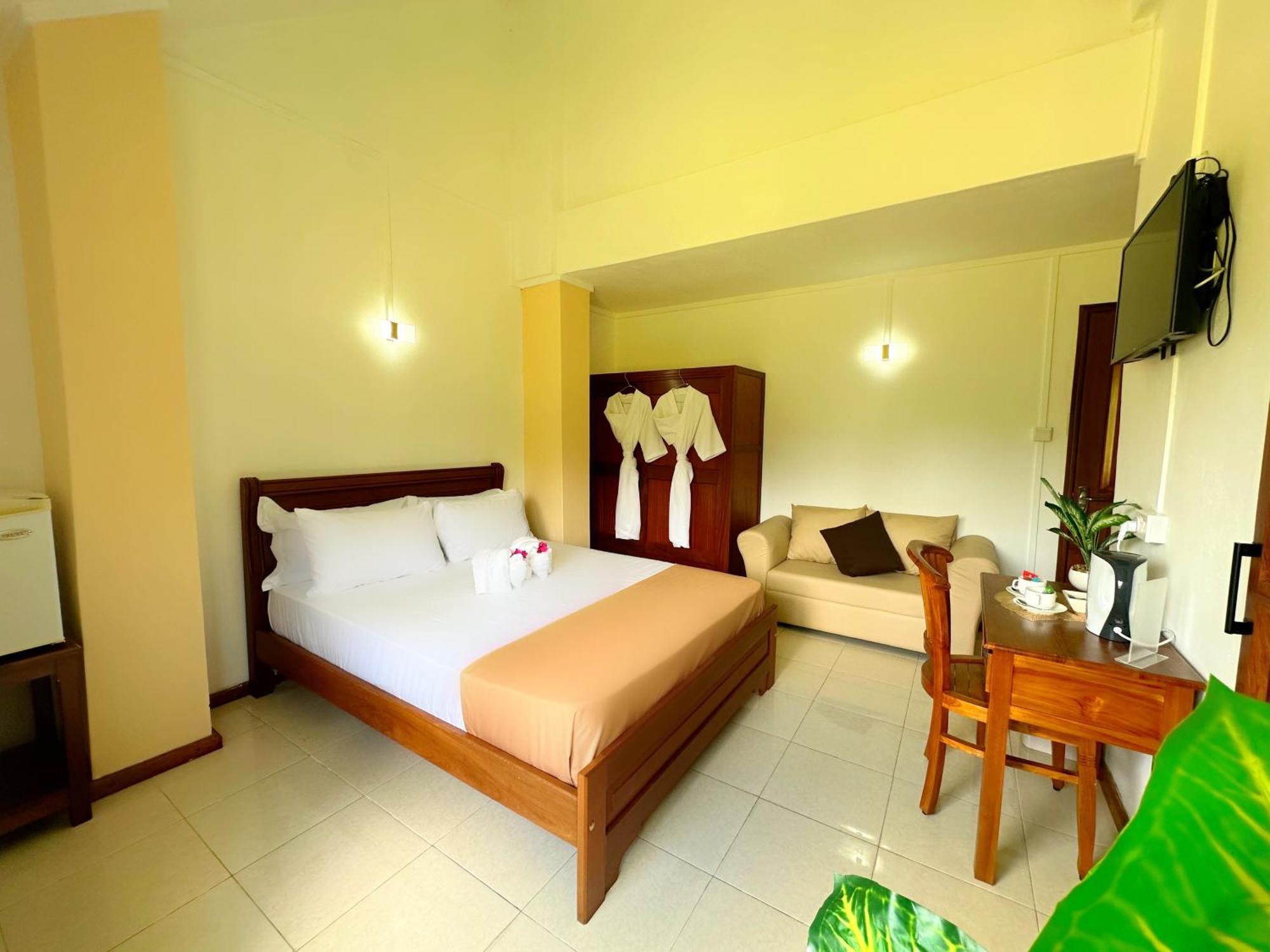 Koa Otel Riambel Dış mekan fotoğraf