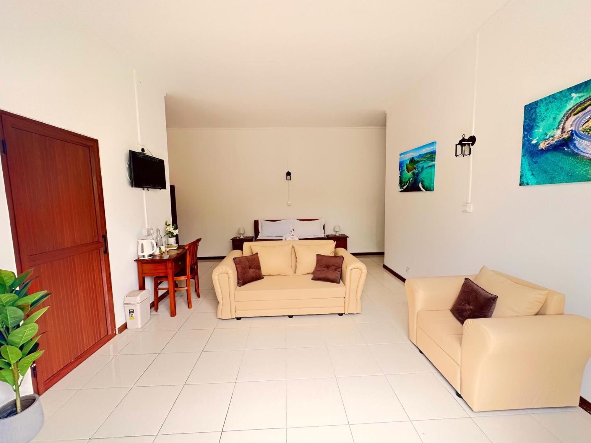Koa Otel Riambel Dış mekan fotoğraf