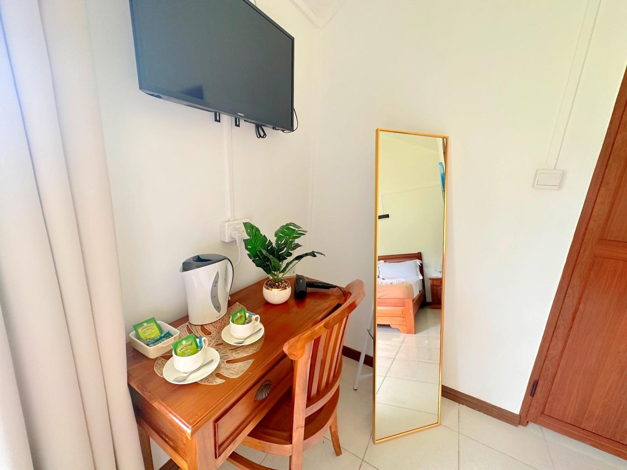 Koa Otel Riambel Dış mekan fotoğraf
