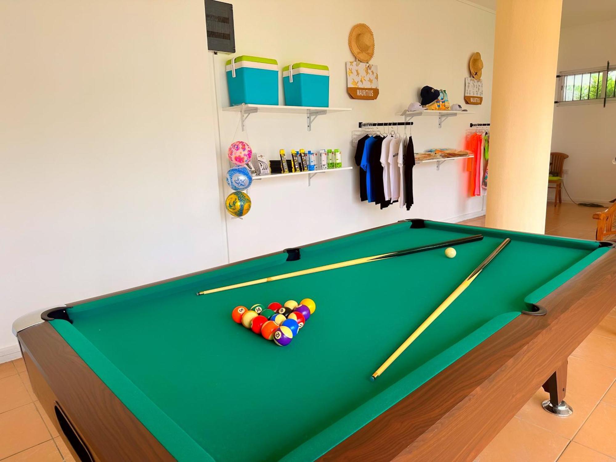 Koa Otel Riambel Dış mekan fotoğraf