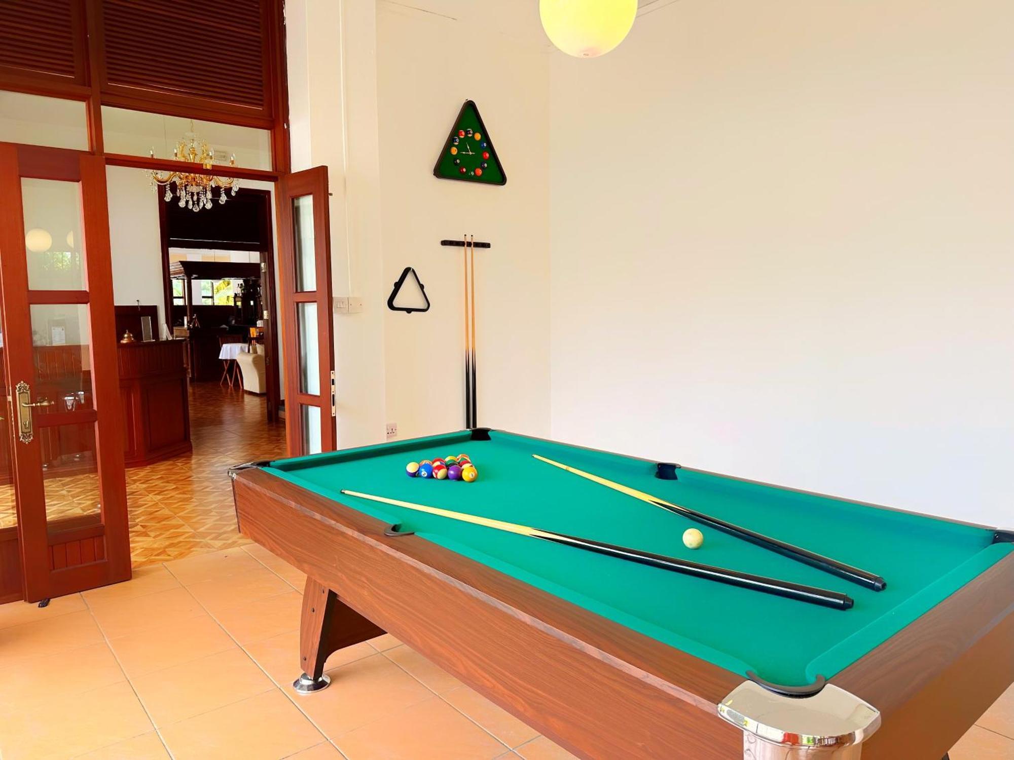 Koa Otel Riambel Dış mekan fotoğraf