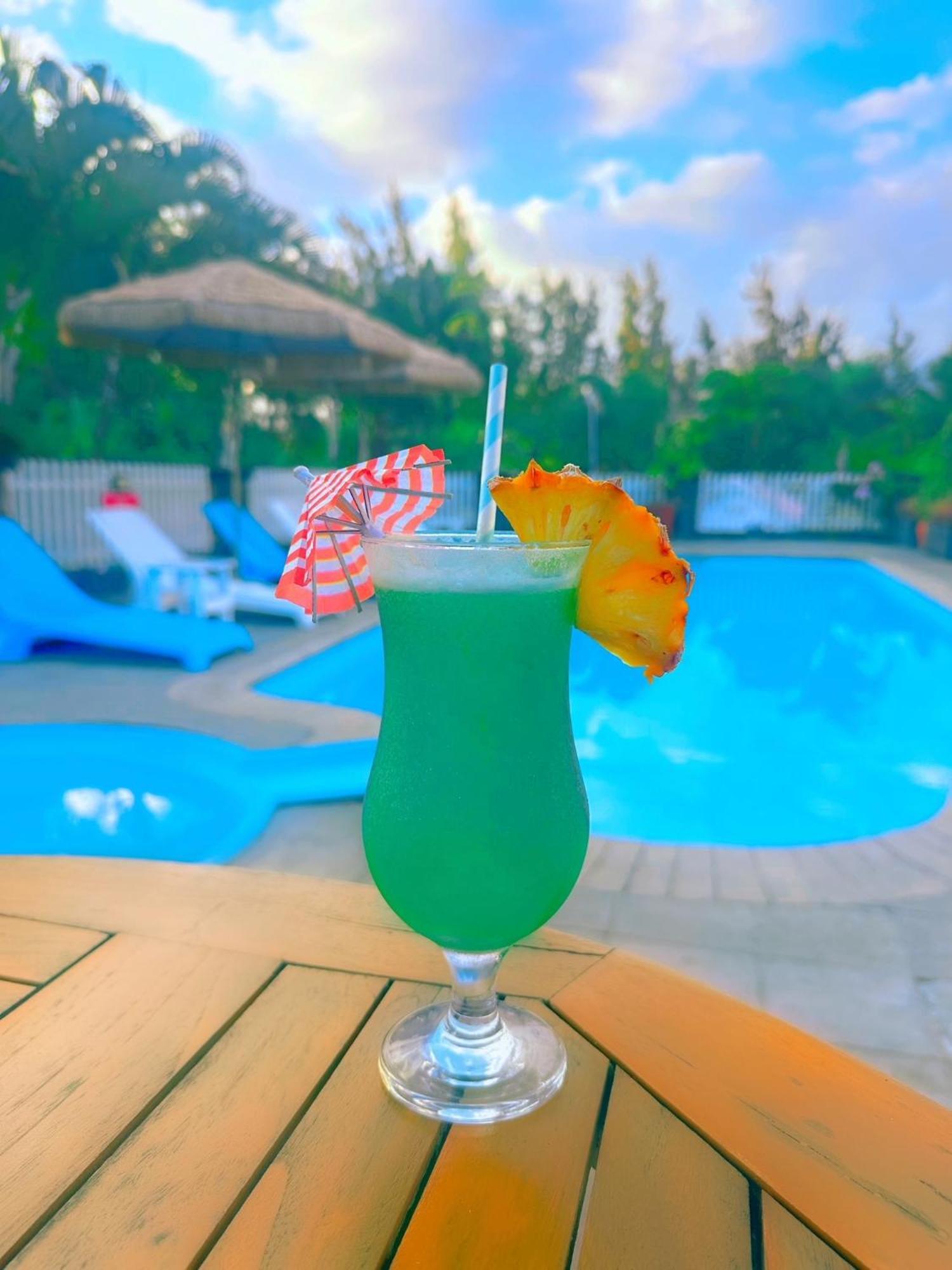 Koa Otel Riambel Dış mekan fotoğraf