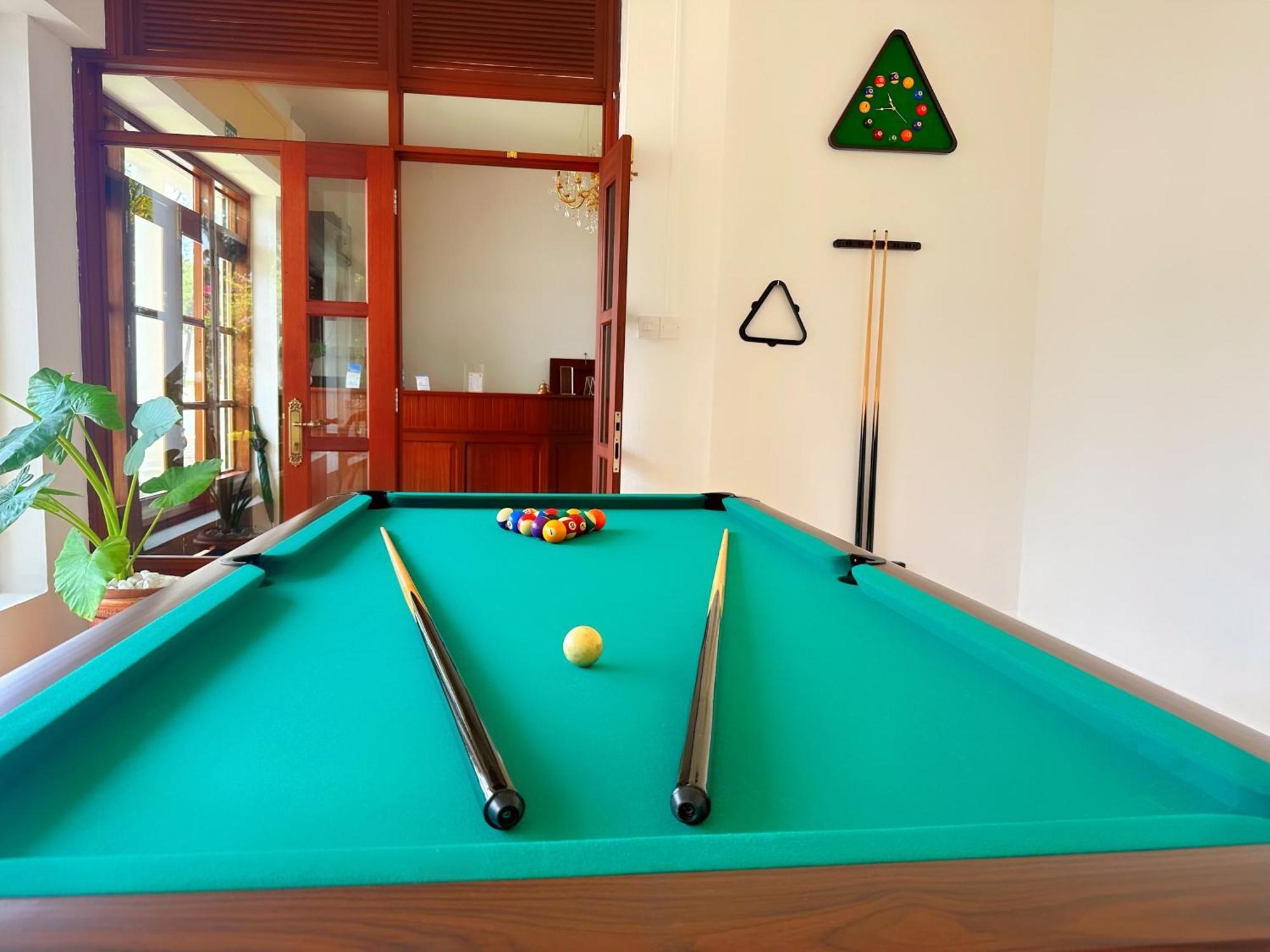 Koa Otel Riambel Dış mekan fotoğraf