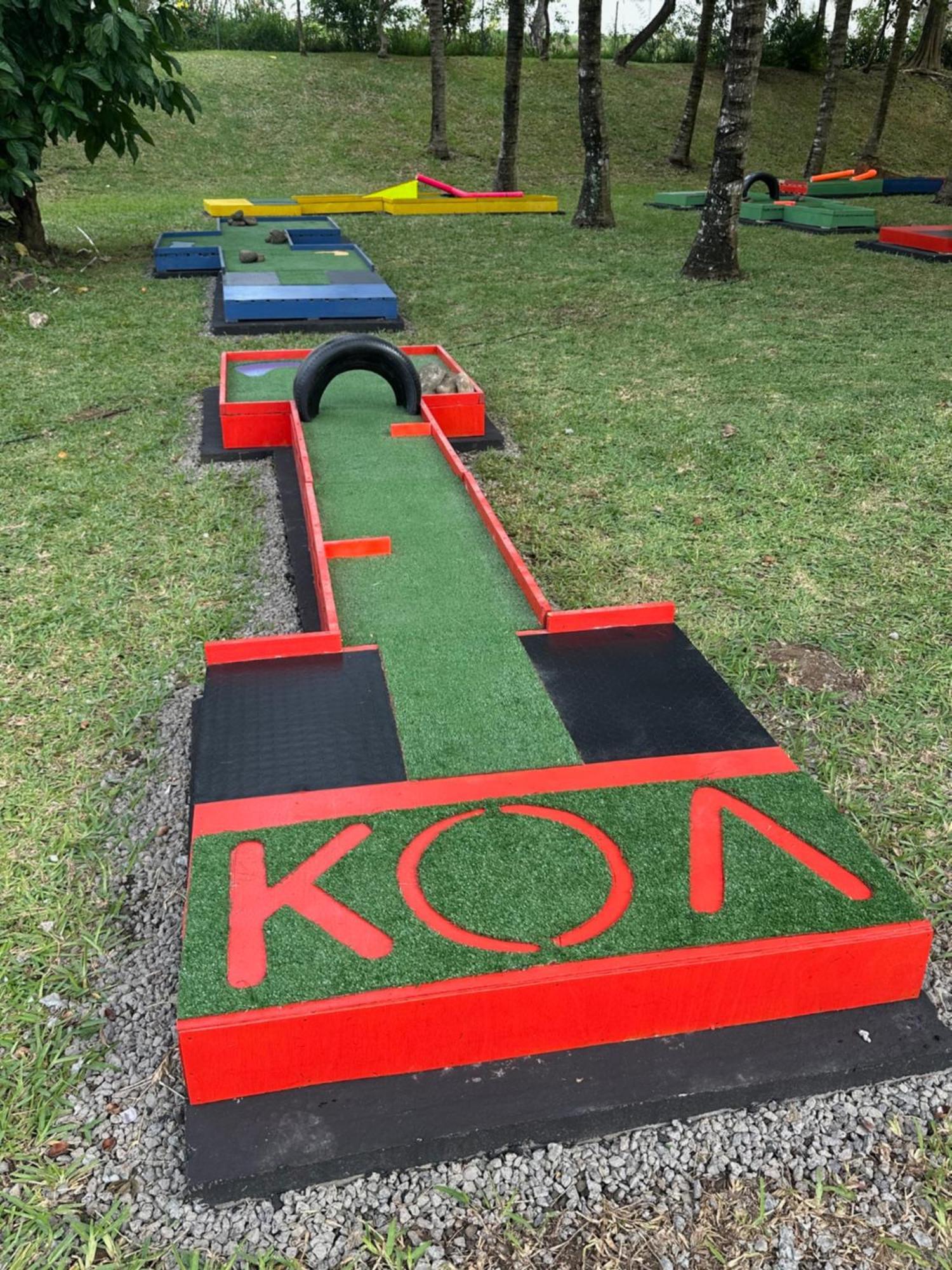 Koa Otel Riambel Dış mekan fotoğraf
