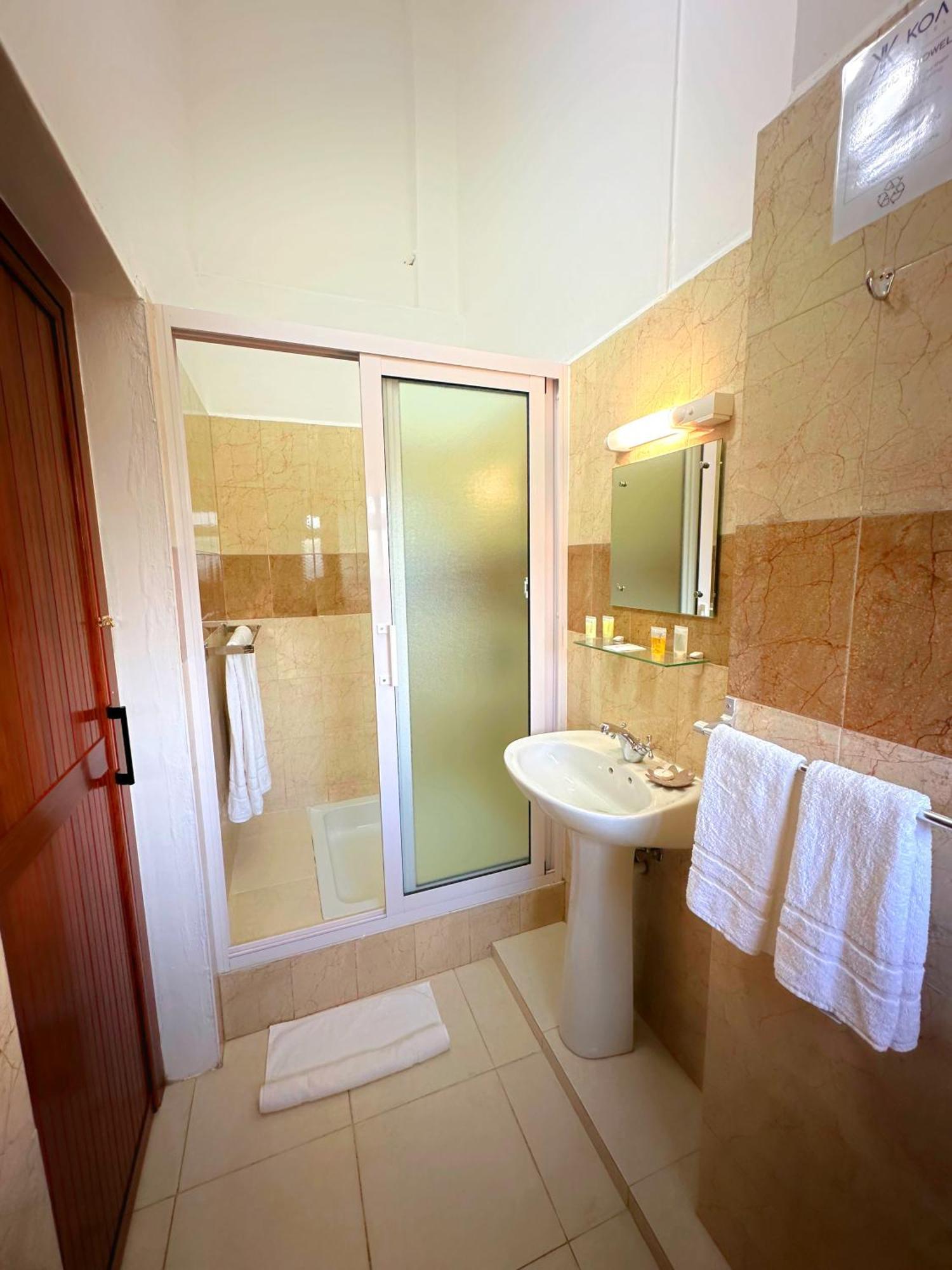 Koa Otel Riambel Dış mekan fotoğraf
