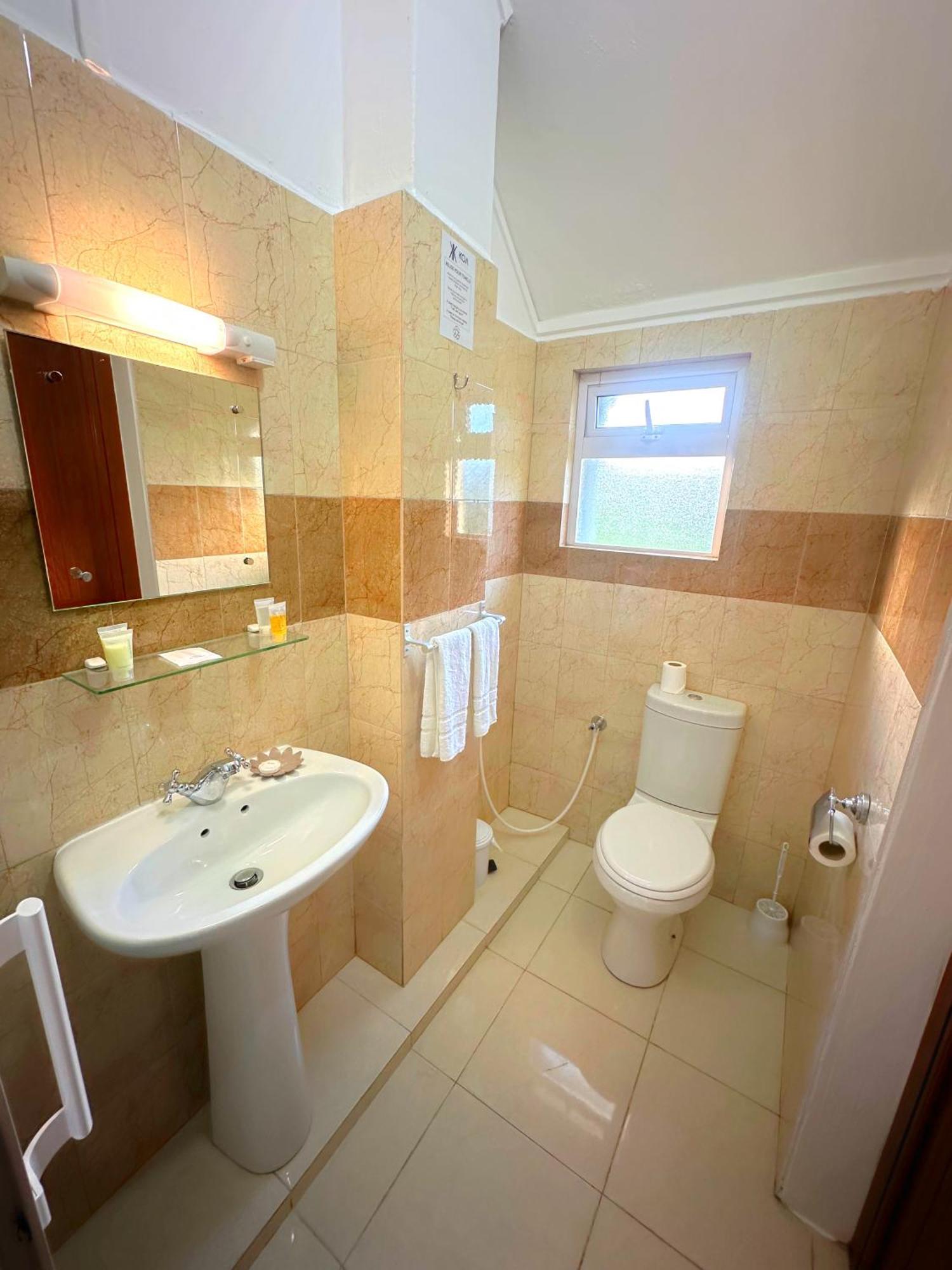 Koa Otel Riambel Dış mekan fotoğraf