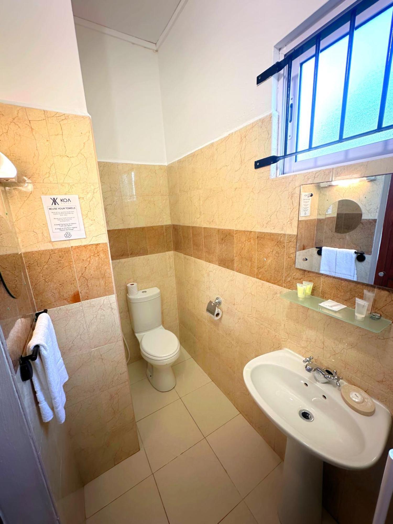 Koa Otel Riambel Dış mekan fotoğraf